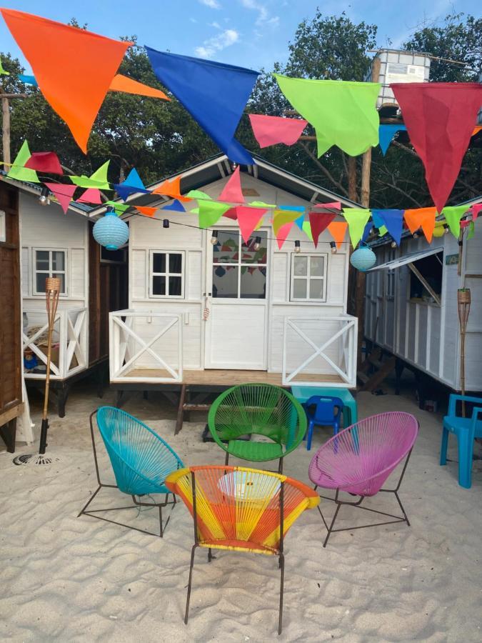 Hotel Pura Vida Baru - La Casa Del Cholo Pendales Exterior foto
