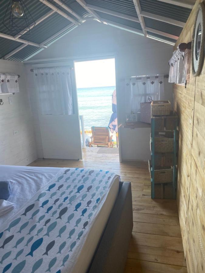 Hotel Pura Vida Baru - La Casa Del Cholo Pendales Exterior foto