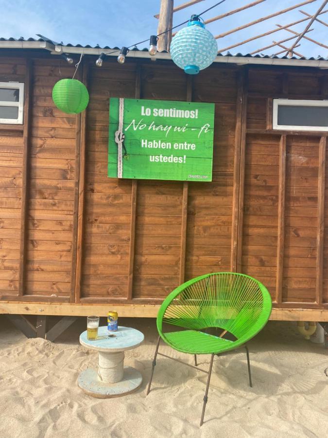 Hotel Pura Vida Baru - La Casa Del Cholo Pendales Exterior foto