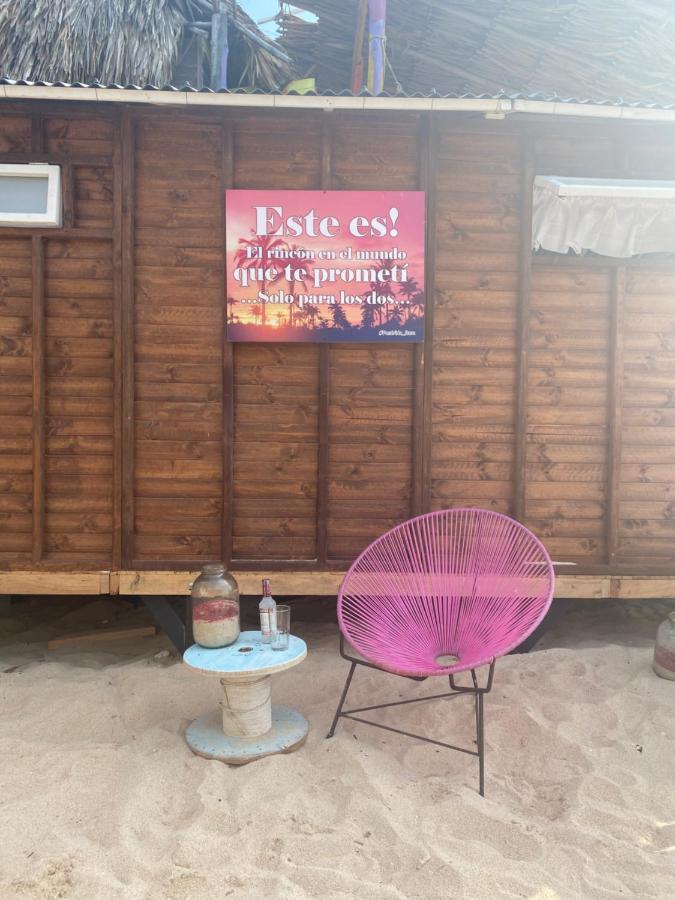 Hotel Pura Vida Baru - La Casa Del Cholo Pendales Exterior foto