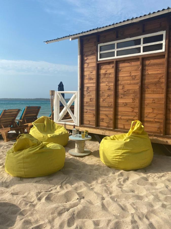 Hotel Pura Vida Baru - La Casa Del Cholo Pendales Exterior foto