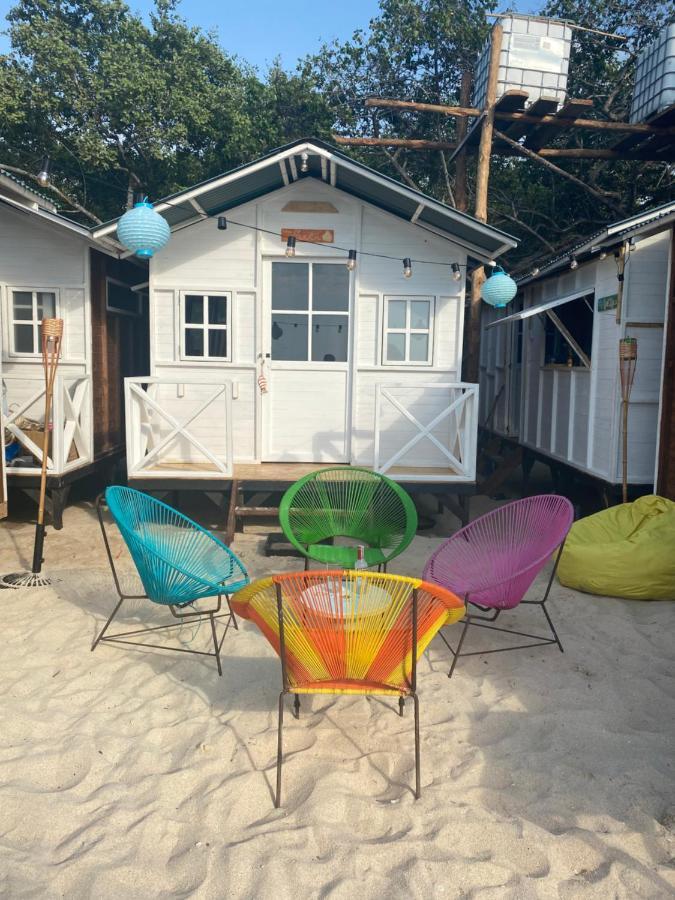 Hotel Pura Vida Baru - La Casa Del Cholo Pendales Exterior foto
