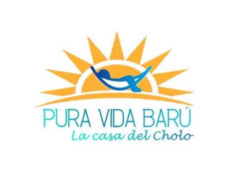 Hotel Pura Vida Baru - La Casa Del Cholo Pendales Exterior foto