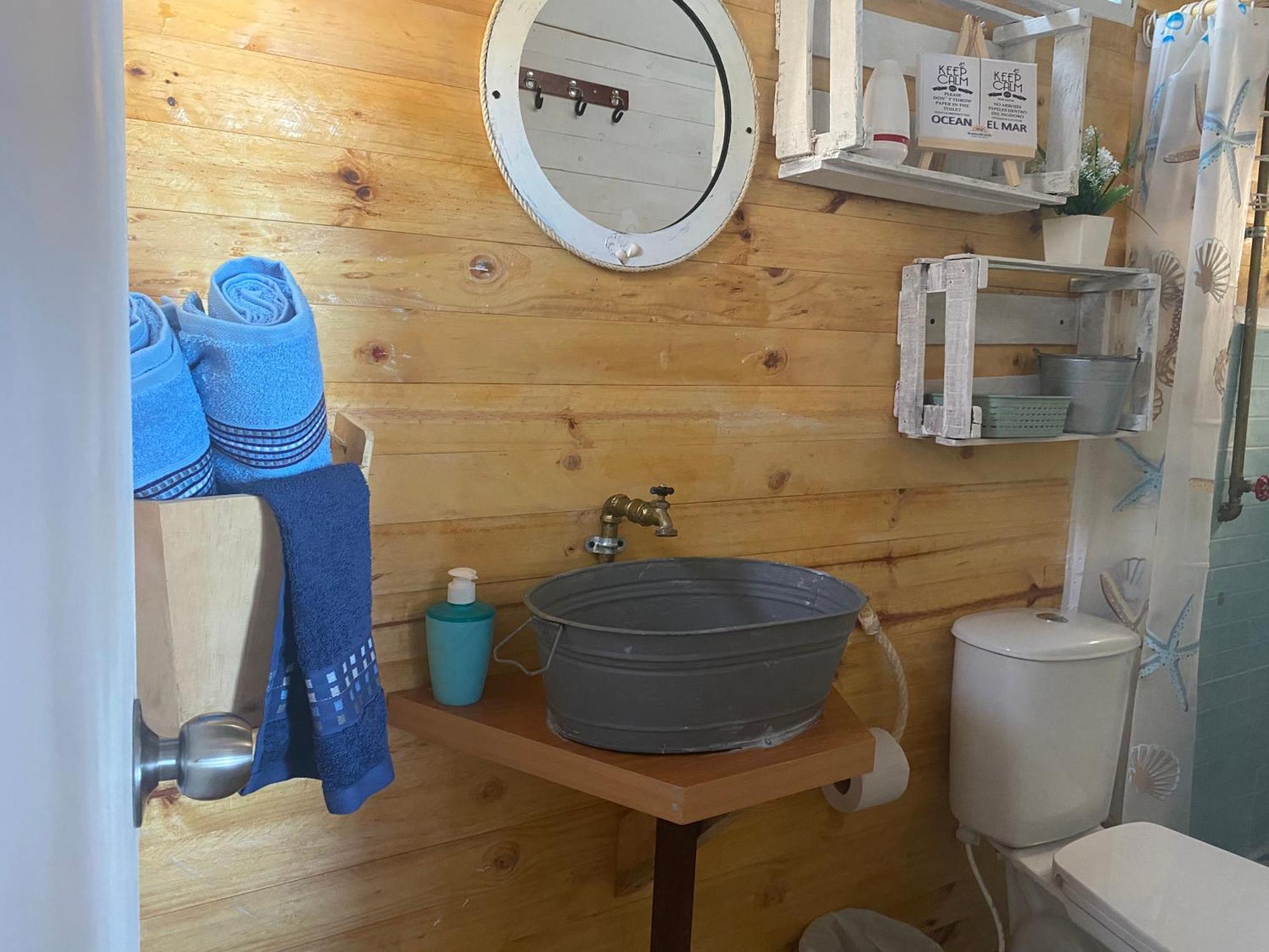 Hotel Pura Vida Baru - La Casa Del Cholo Pendales Zimmer foto