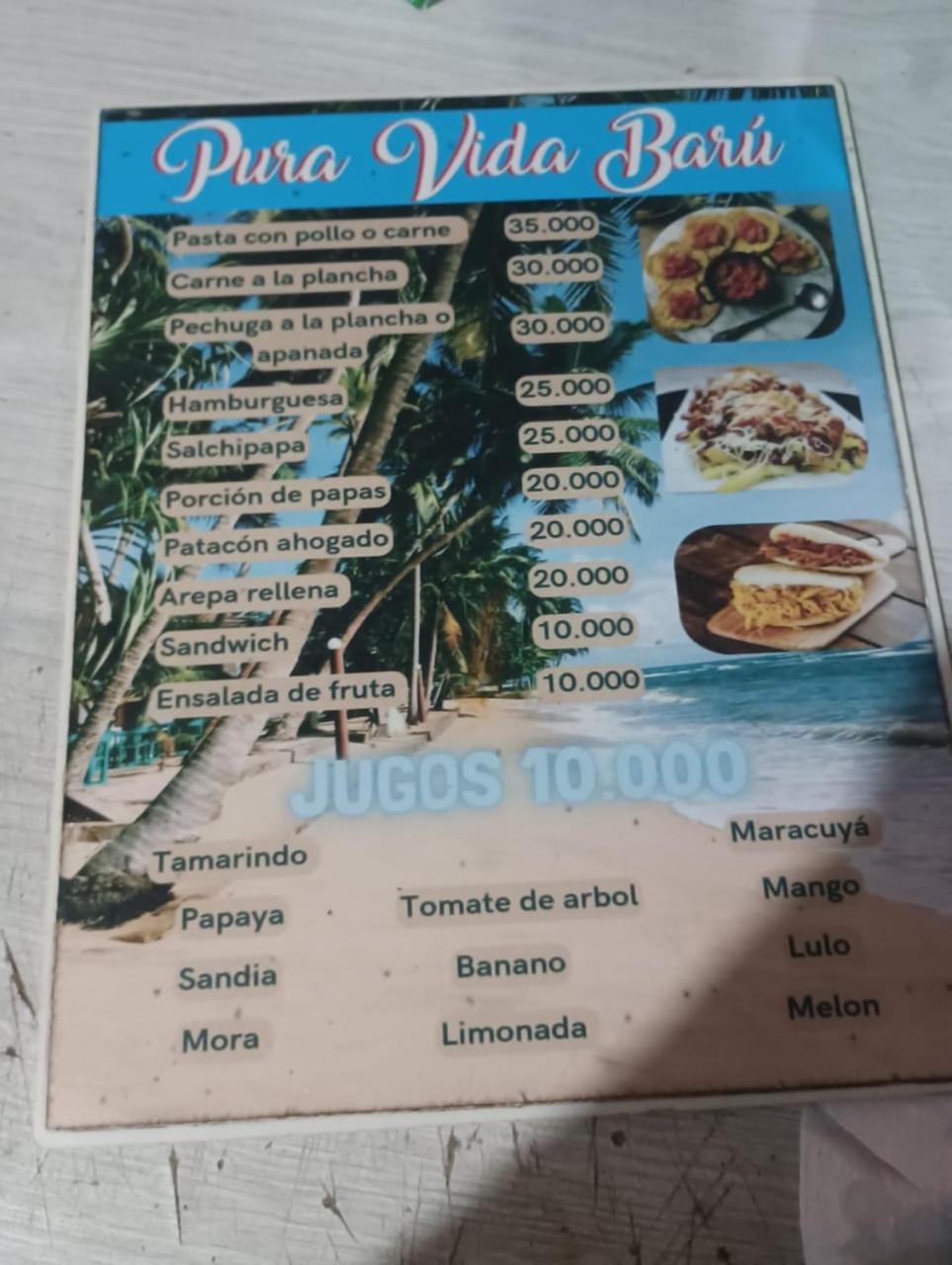 Hotel Pura Vida Baru - La Casa Del Cholo Pendales Exterior foto