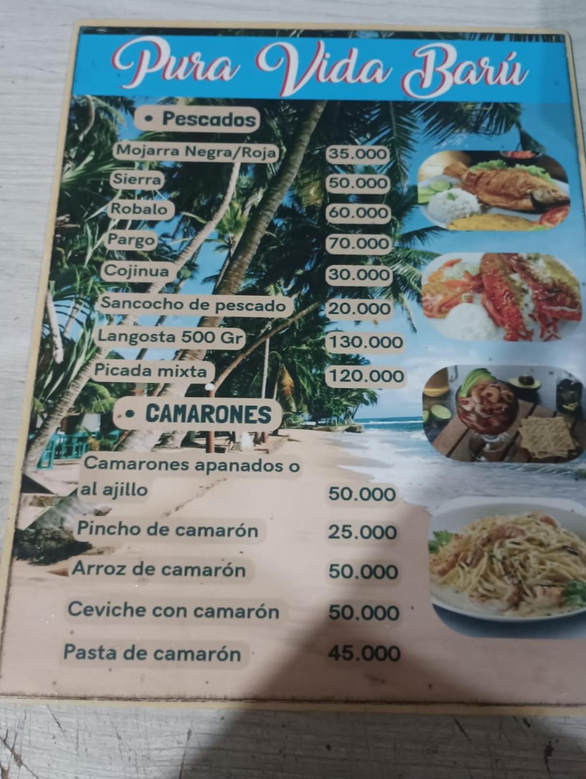 Hotel Pura Vida Baru - La Casa Del Cholo Pendales Exterior foto